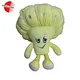 Soft cauliflower vegetables stuffed toys